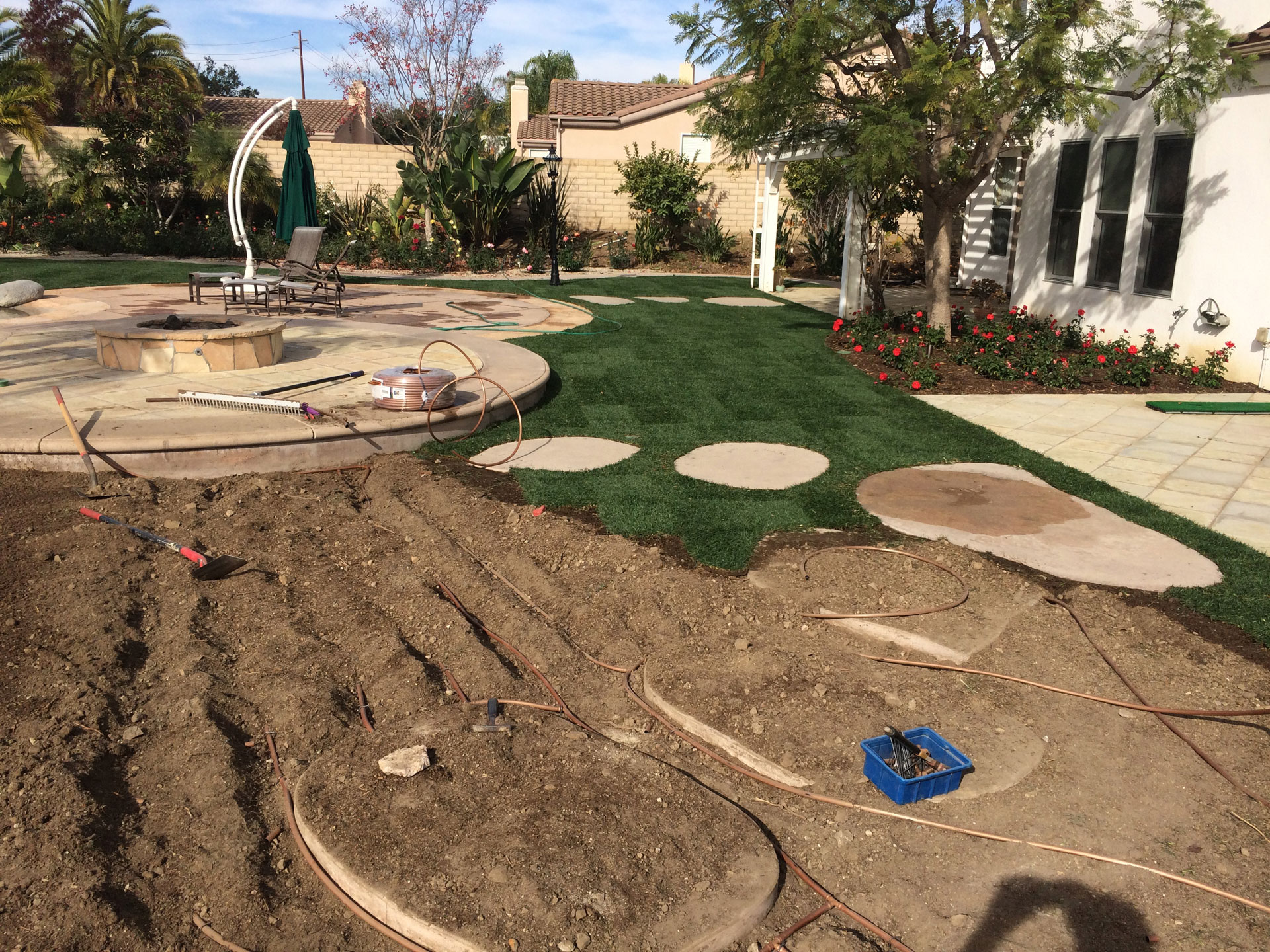 Conejo Complete Landscape Inc. Landscape Maintenance, Landscape Installation and Lawn Care slide 2